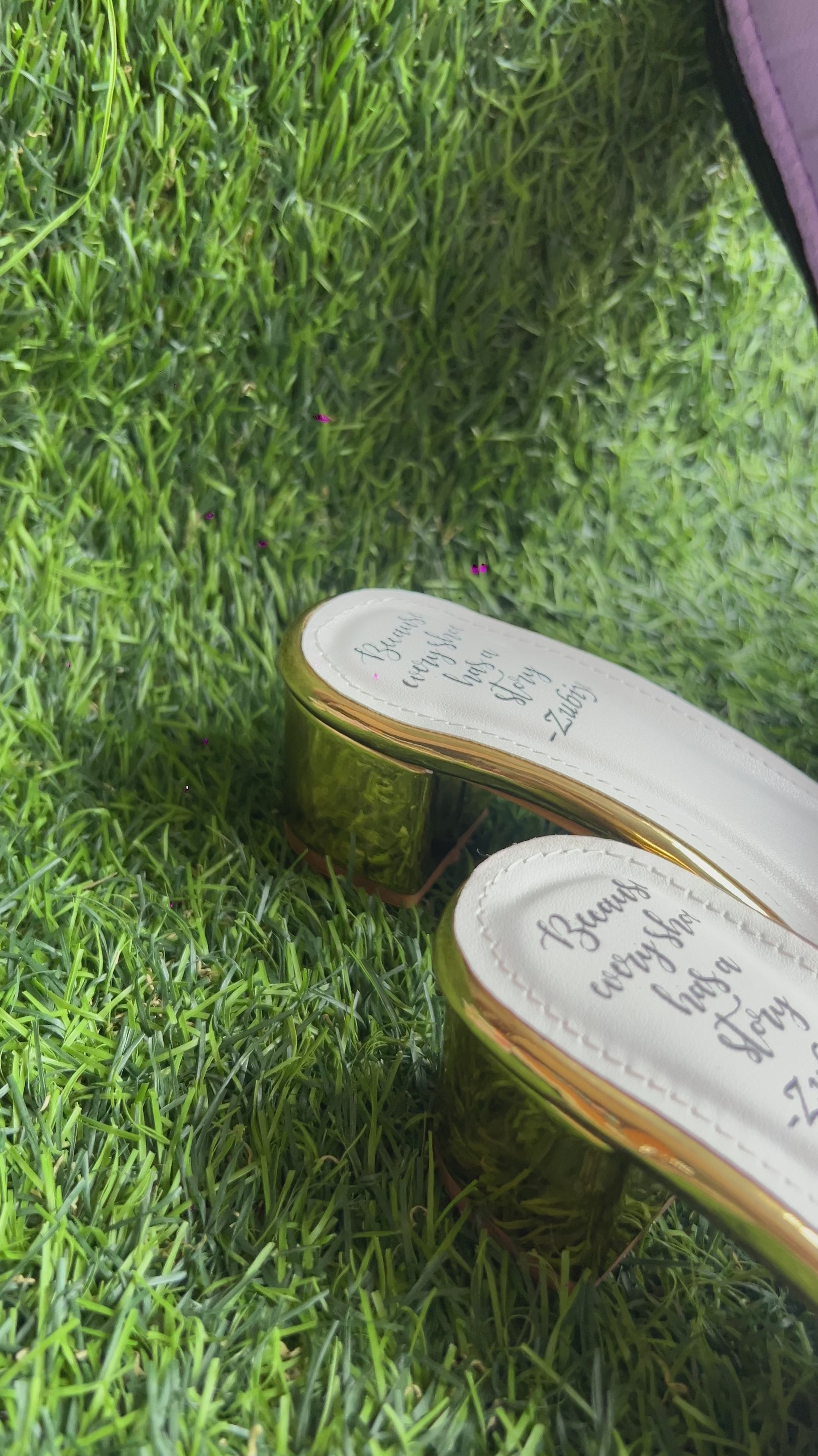 Lavander swag couple combo