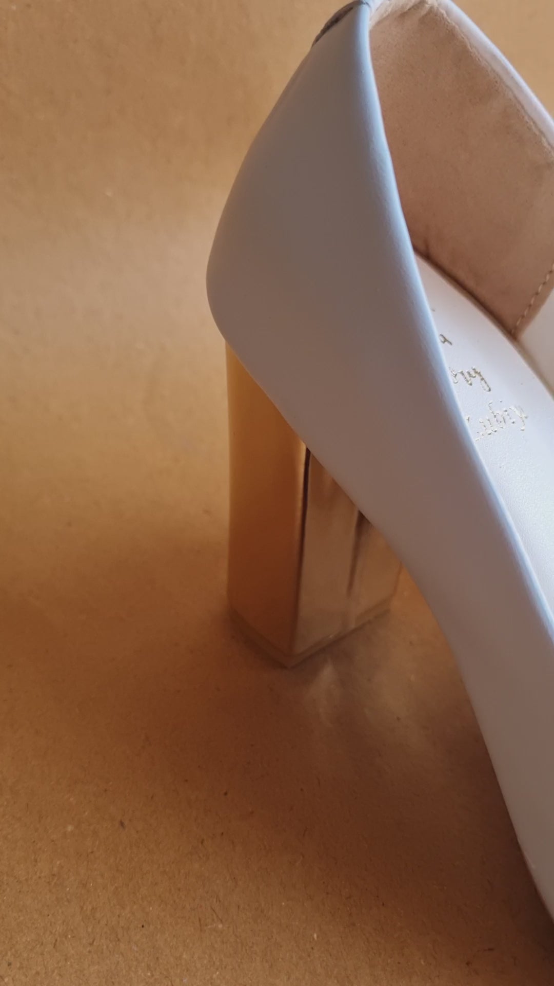 Looking like a wow! 3.5 inch block pumps