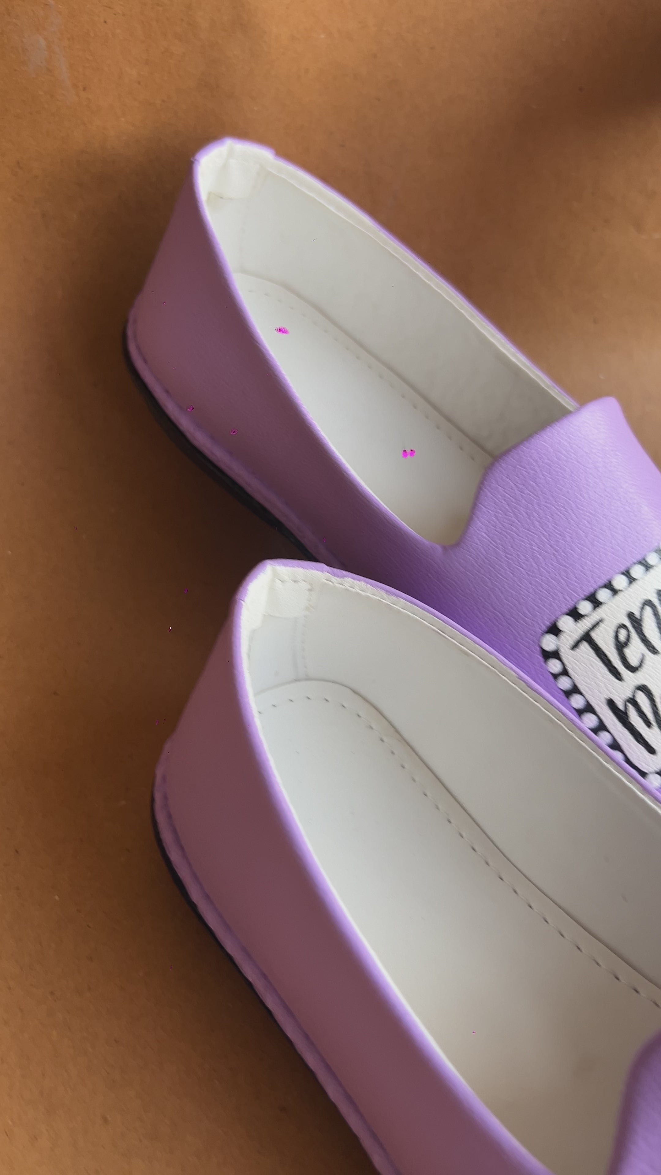 Lavender swag dulha  mojirs