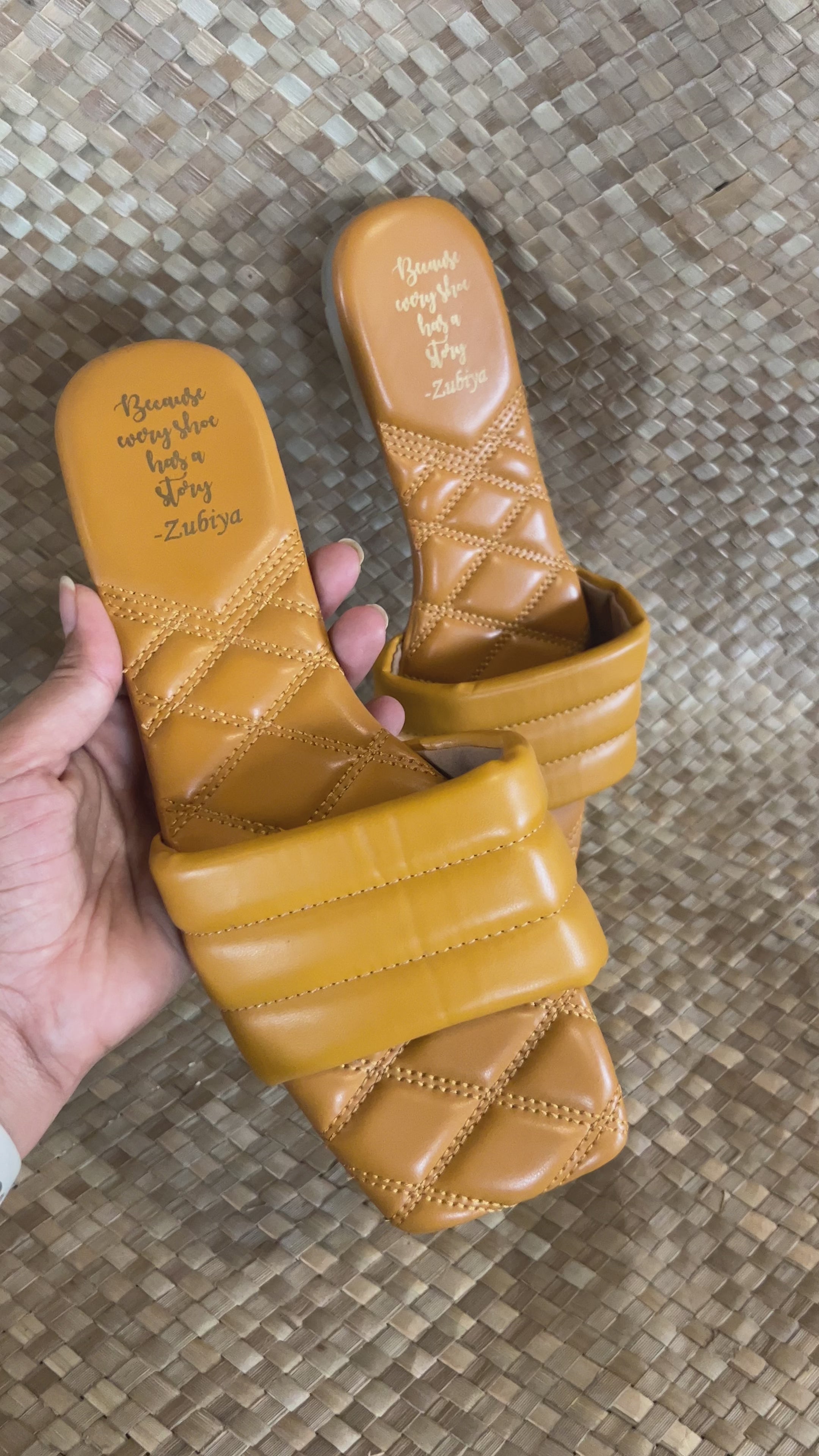 Mustard basics slides