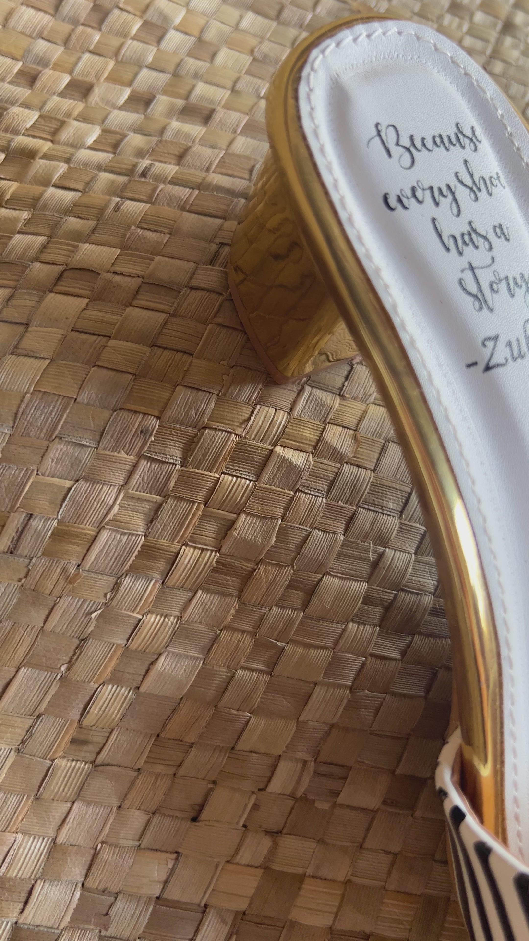 Oh Womania Kitten Heels