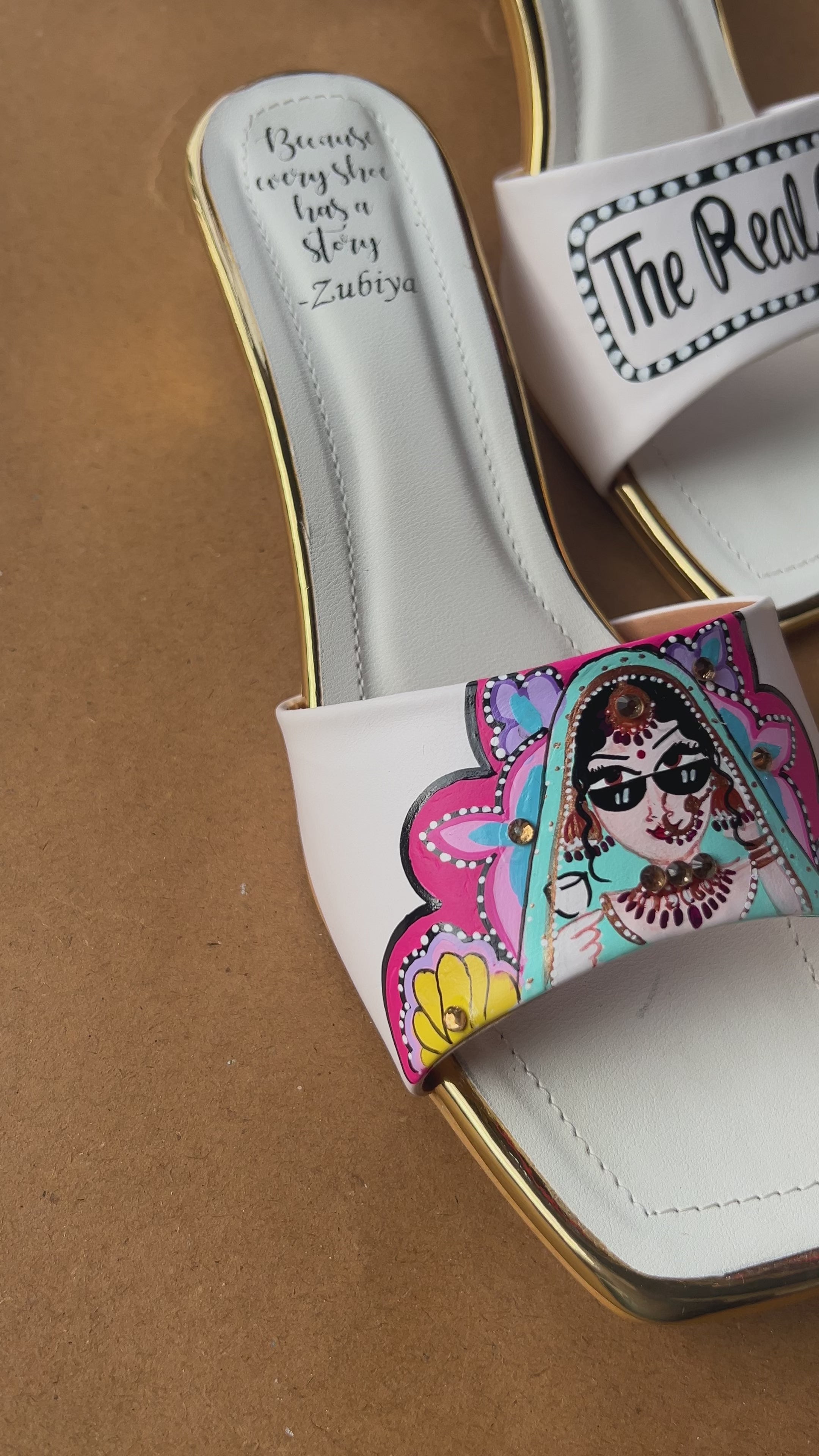 white swag couple combo