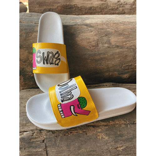 Swag Dulha Yellow Slides
