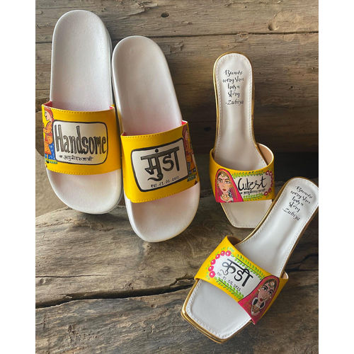 Handsome Munda-Cutest Kudi Slides