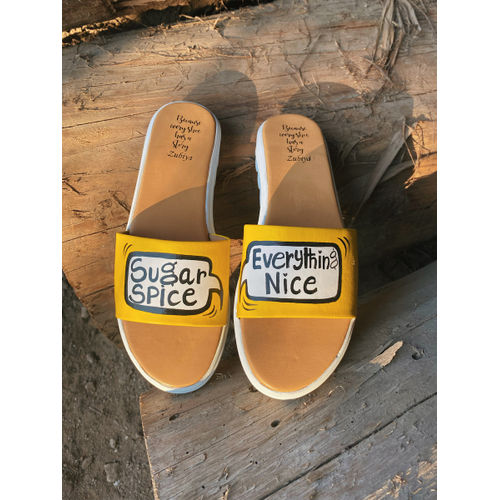 Sugar Spice Everything Nice