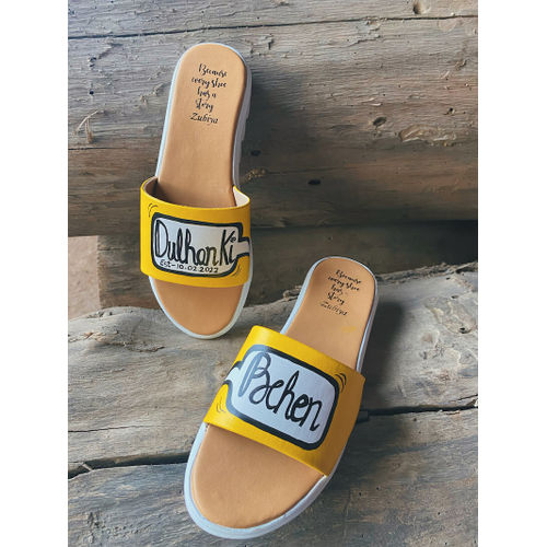Dulhan Ki Behen Yellow Slides