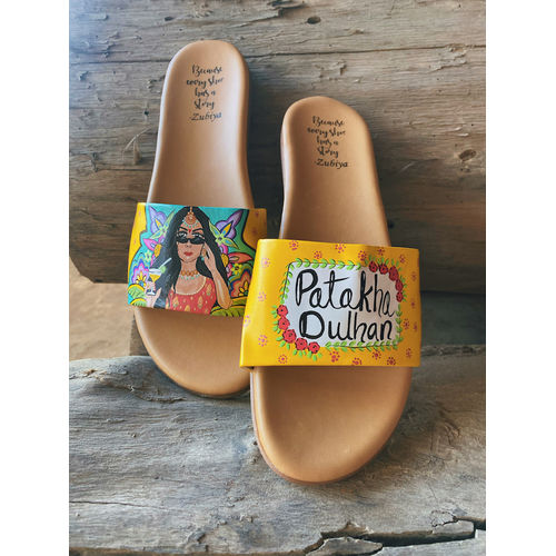 Dulhan Swag Artwork Flats