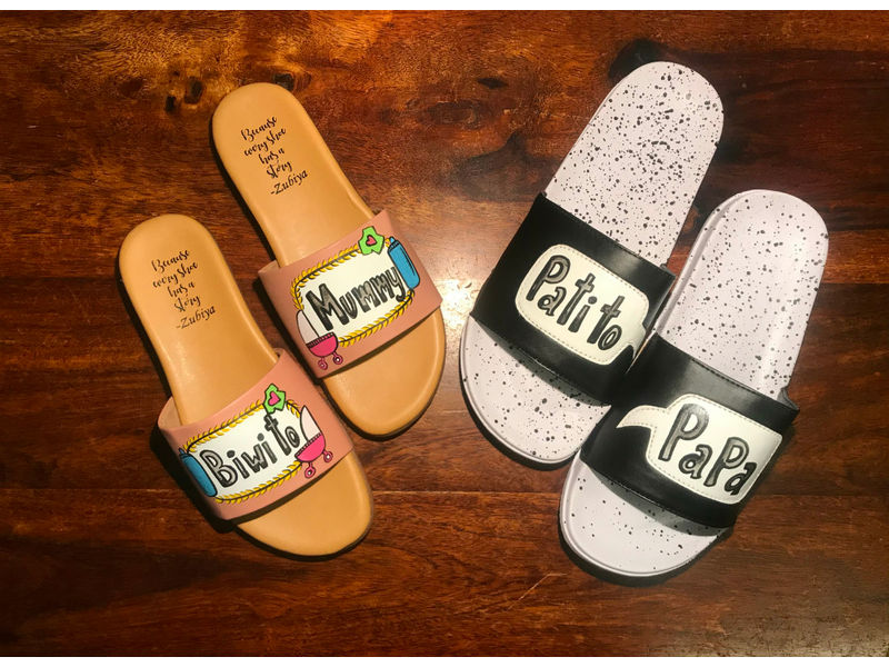 Biwi To Mummy/Pati To Pata