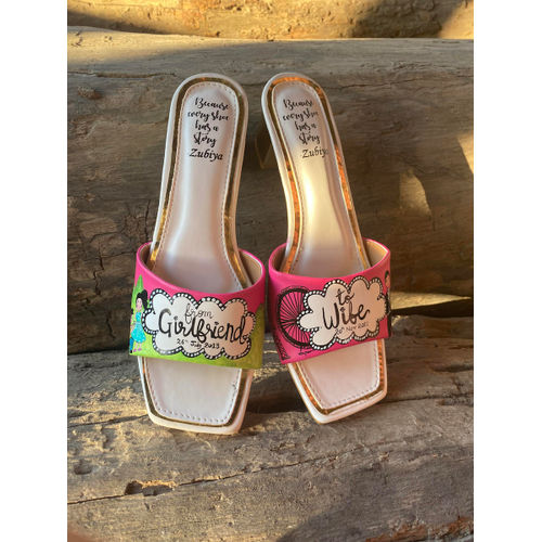 From Girlfriend- To Wife Heels
