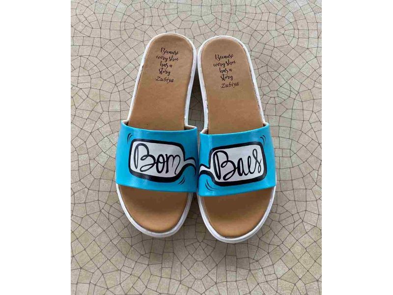 Bom-Baes (Customised With Your Taglines) Slides