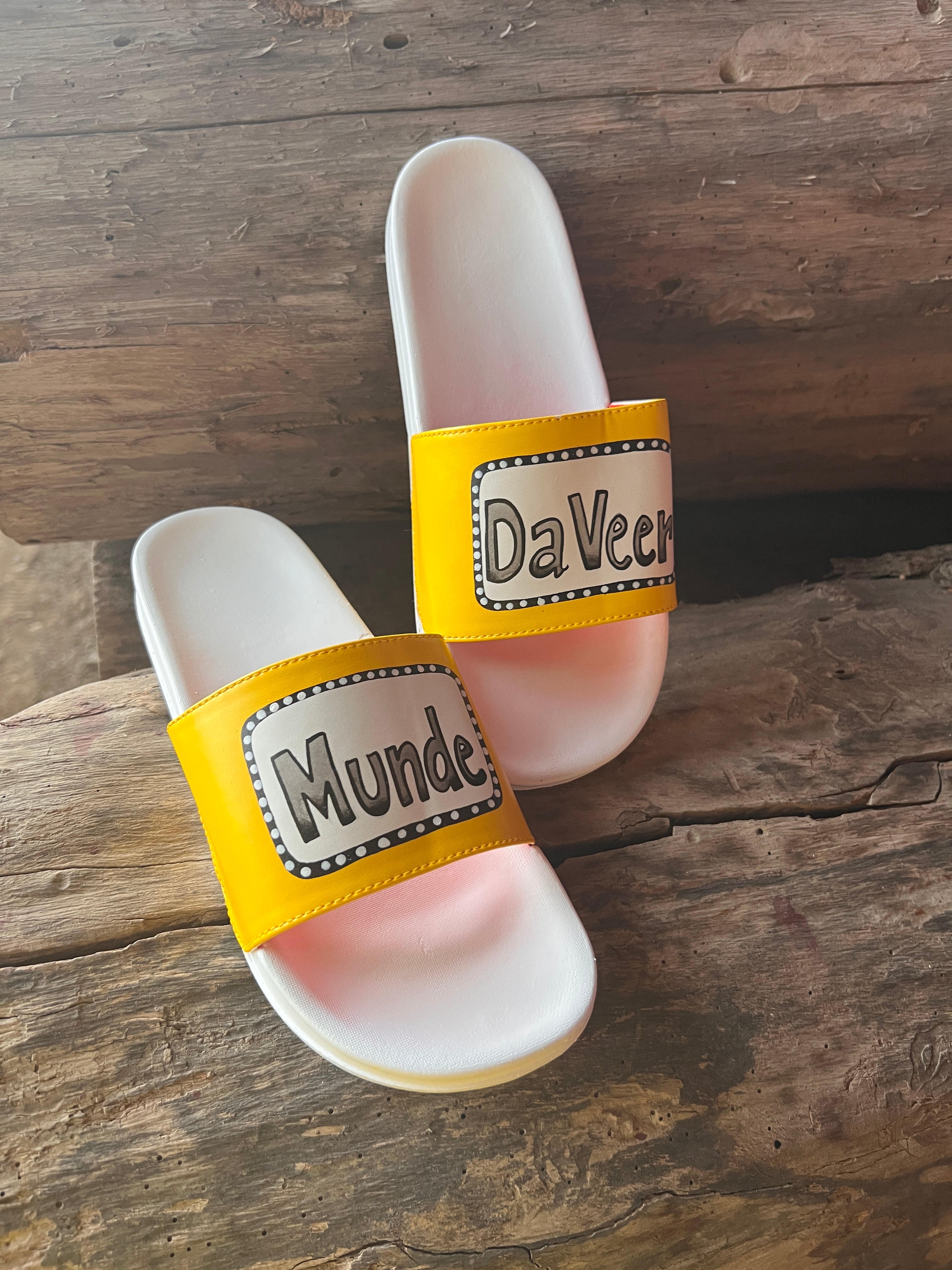 munde da veer slides