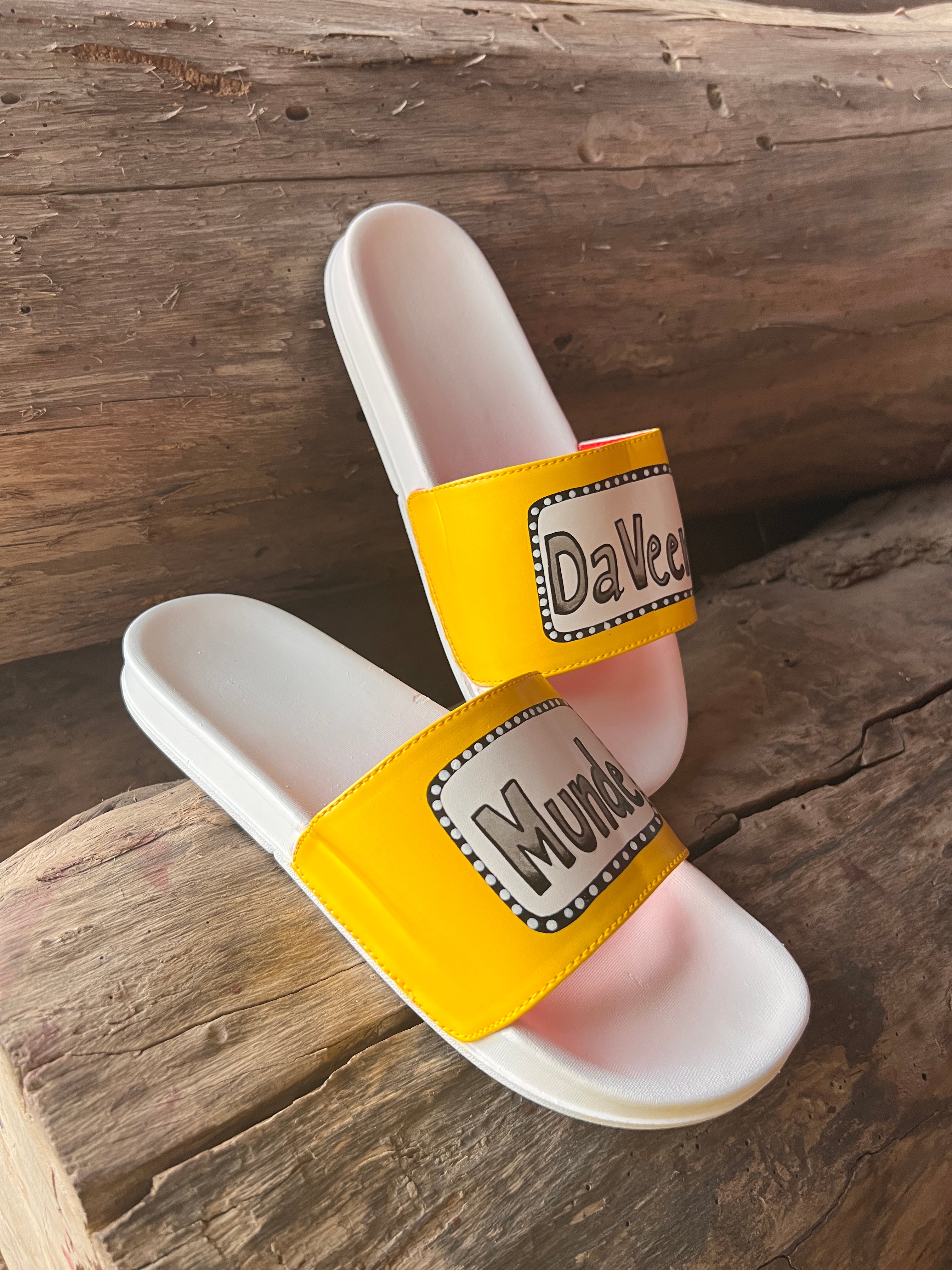 munde da veer slides