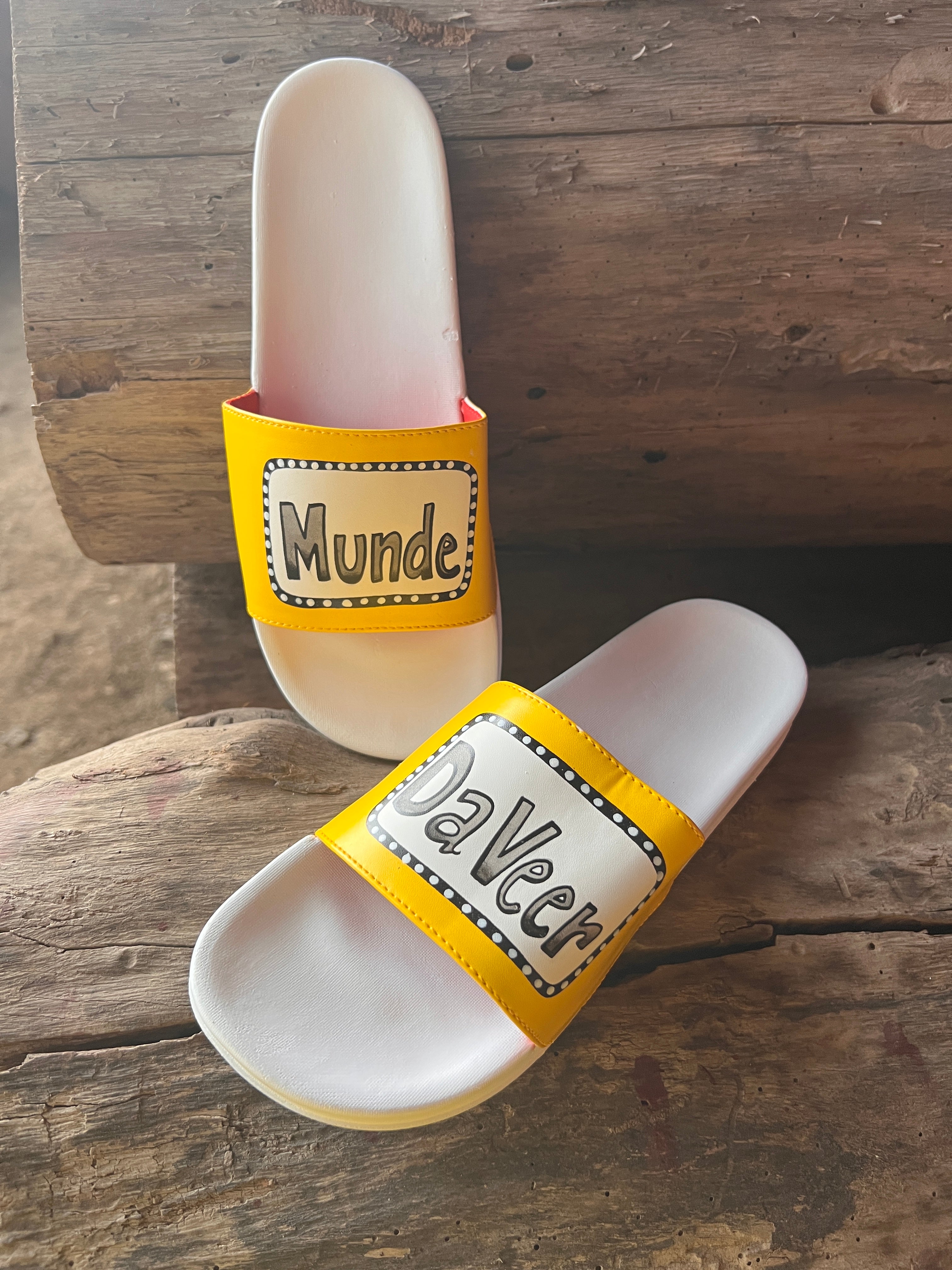 munde da veer slides