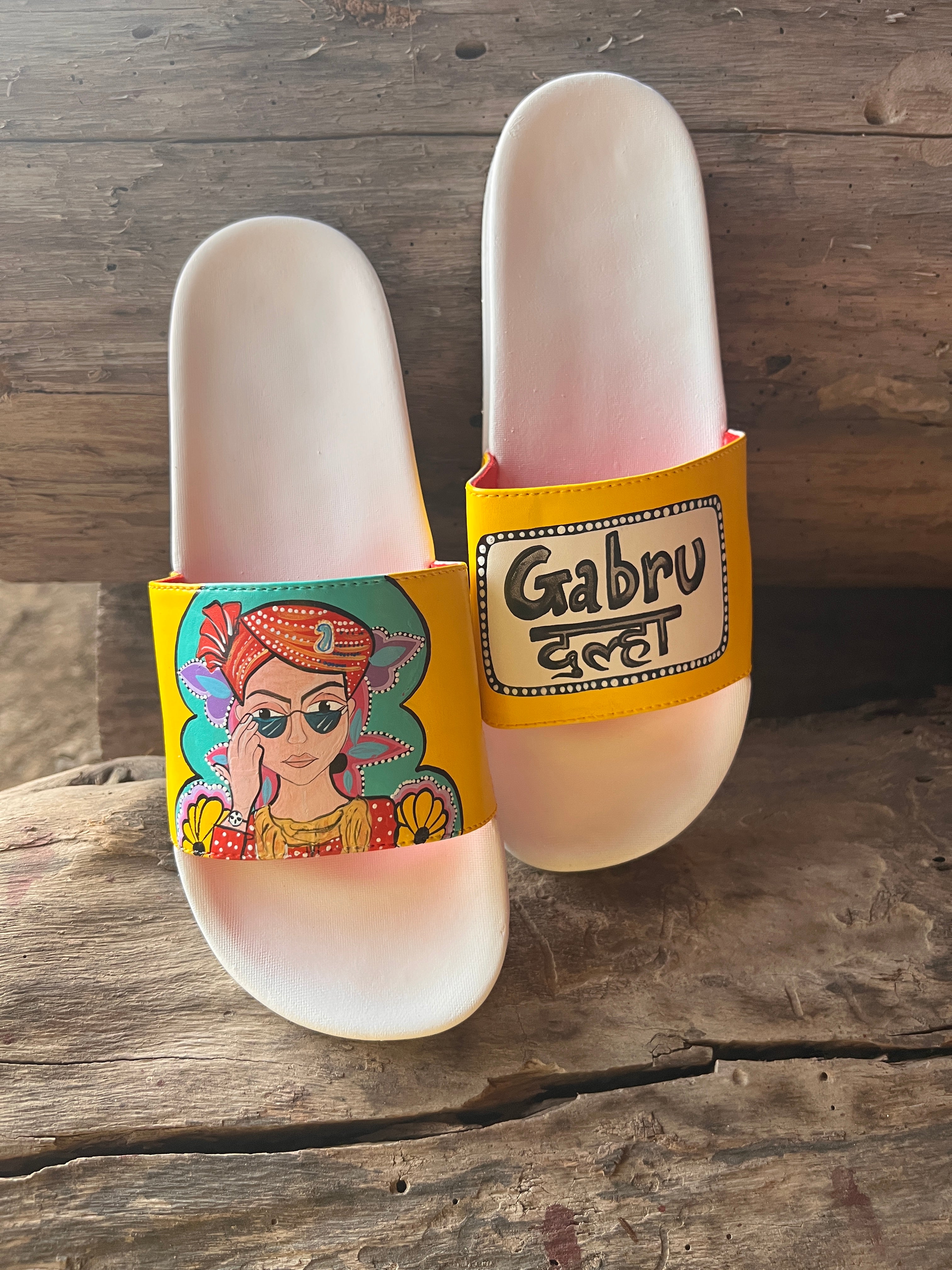 gabru dulha slides