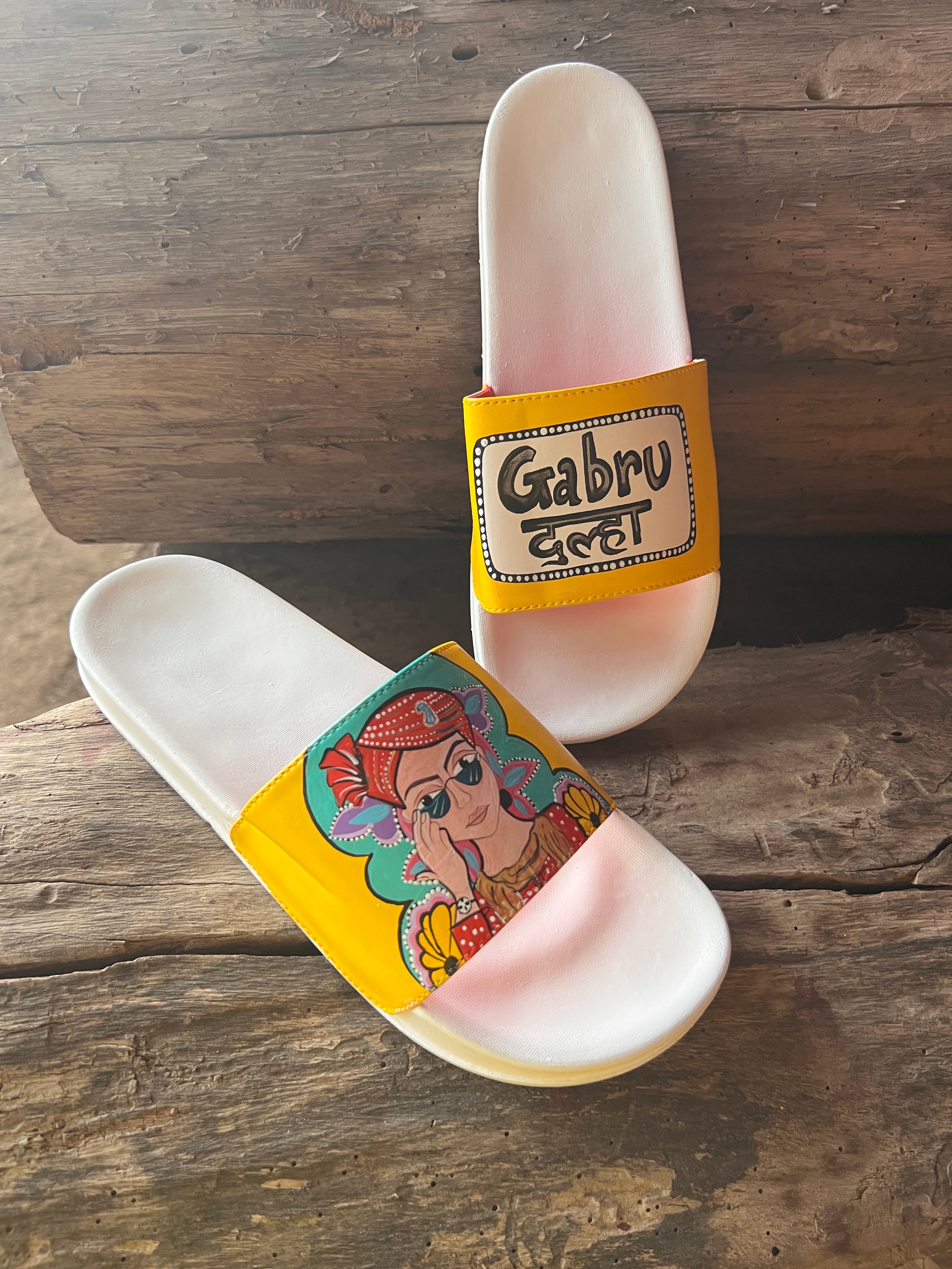 gabru dulha slides