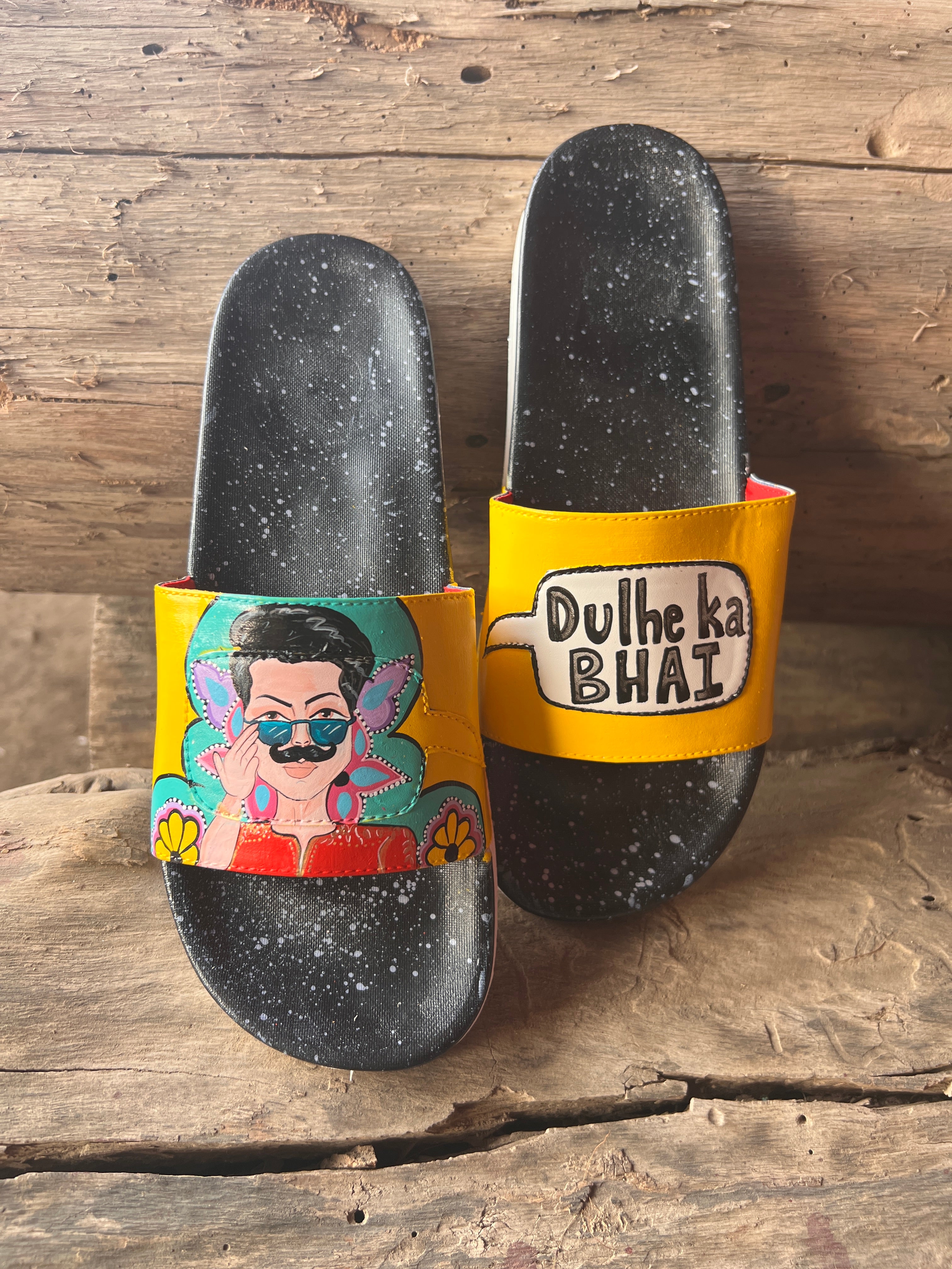 dulhe ka bhai swag slides