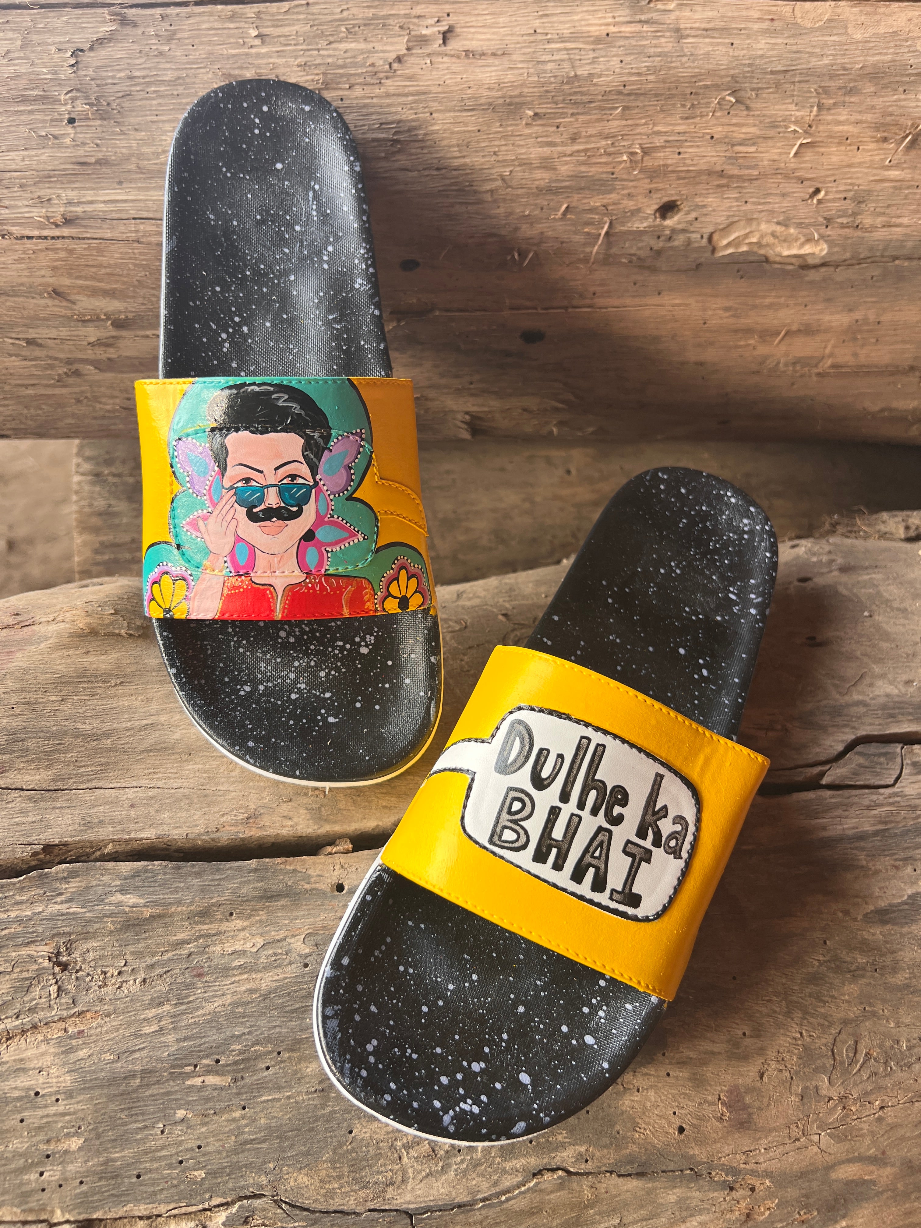 dulhe ka bhai swag slides