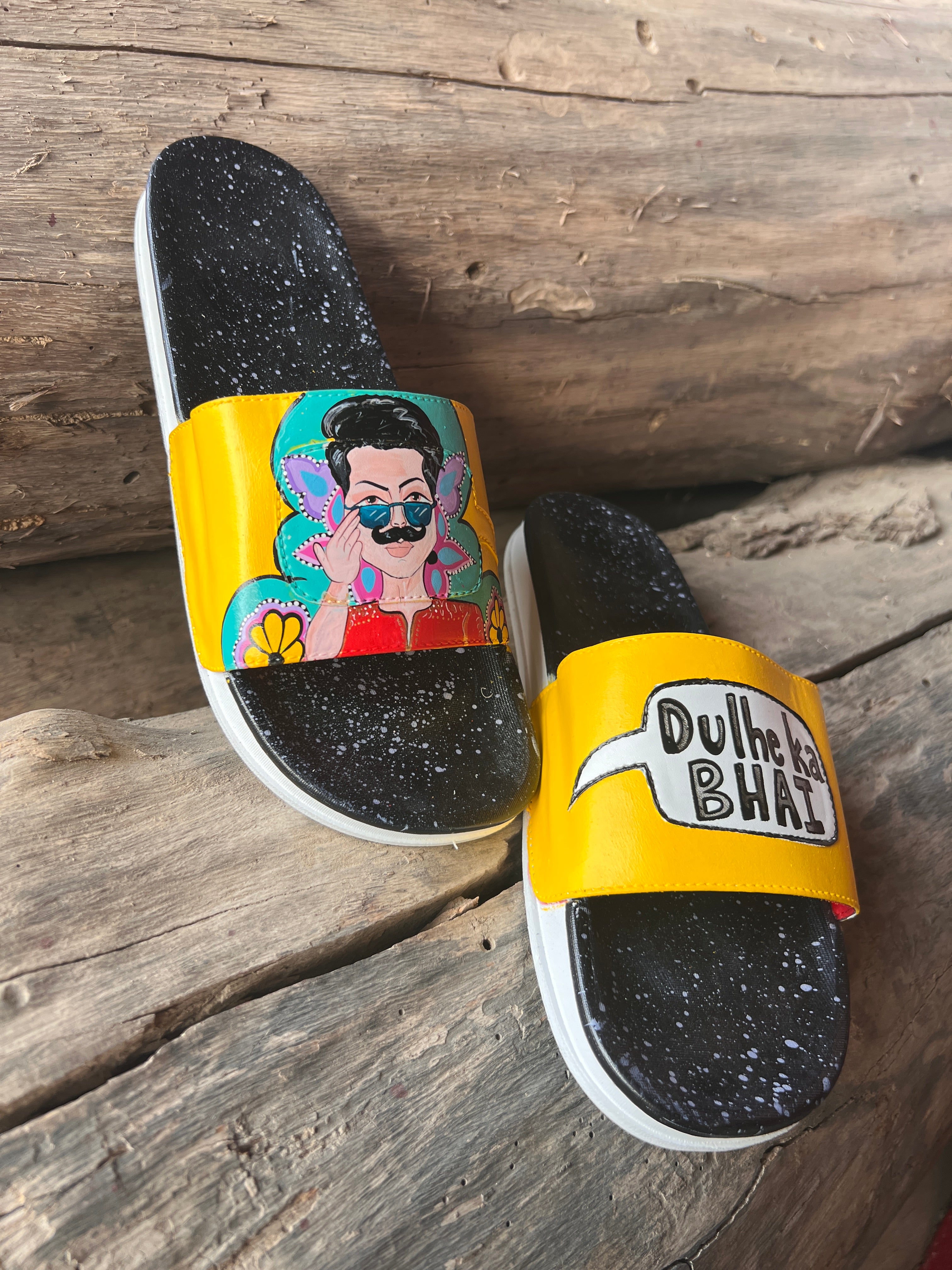 dulhe ka bhai swag slides