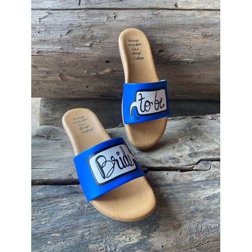 Bride To Be Slides