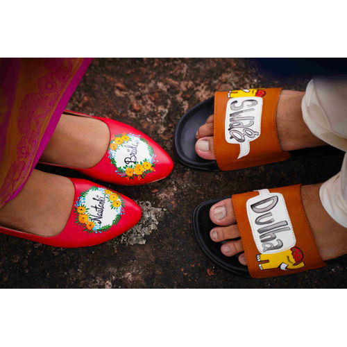 Jutti-Slider Couple Combo