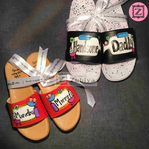 Marvellous Mommy- Handsome Daddy Combo