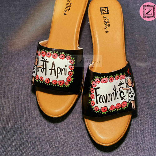 Mein Apni Favorite Hoon Wedges