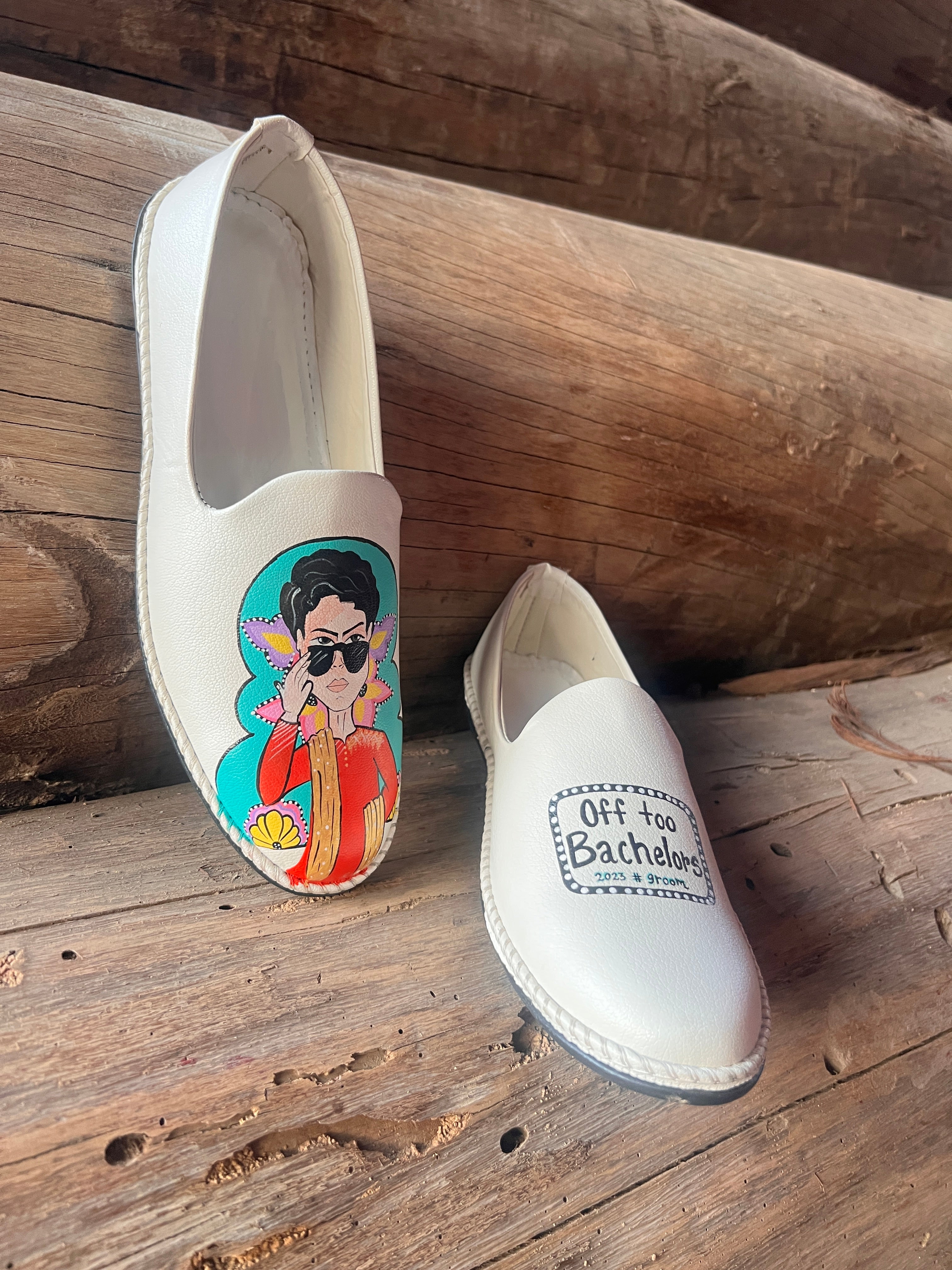 white swag man mojirs