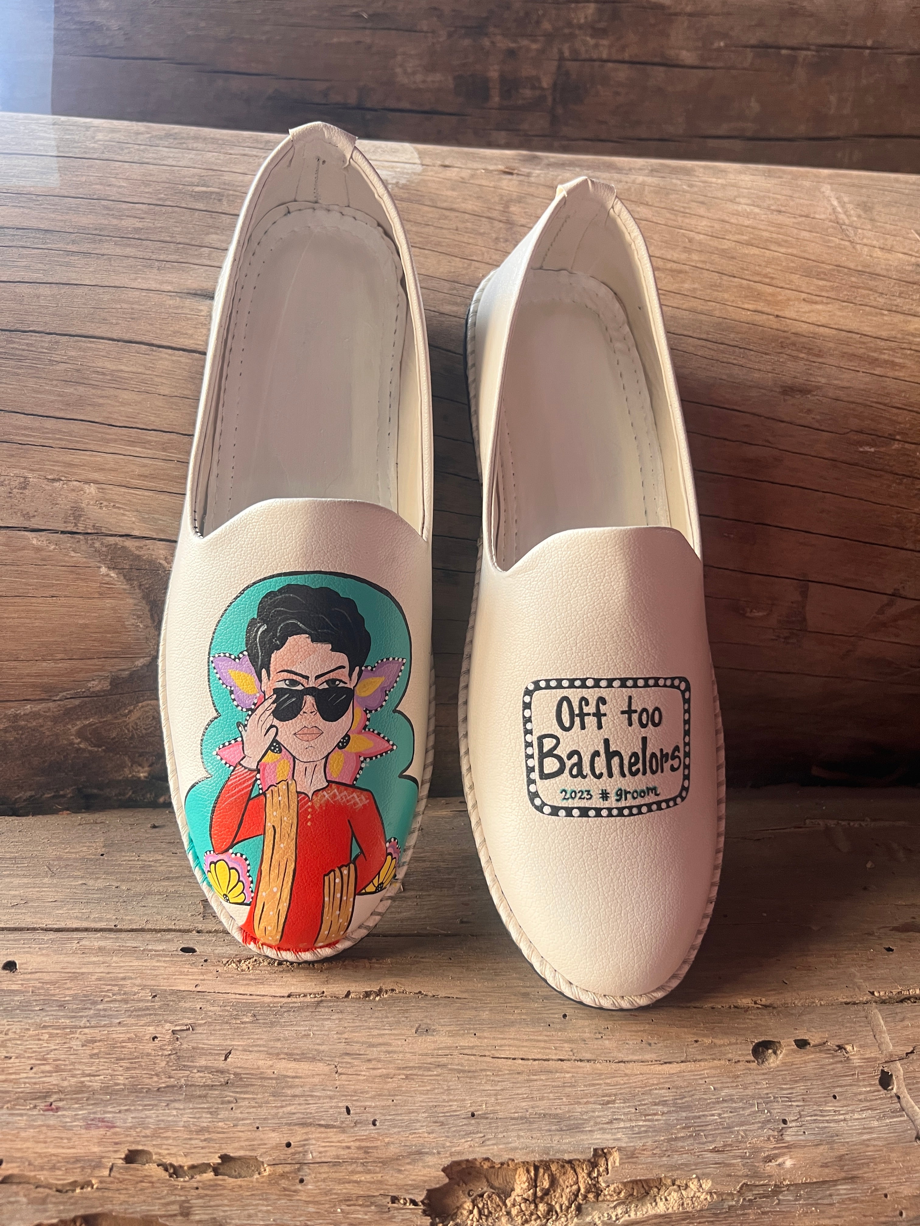 white swag man mojirs