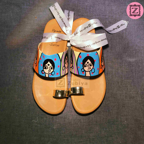Oh Womania 2.0 Thumb Chappals