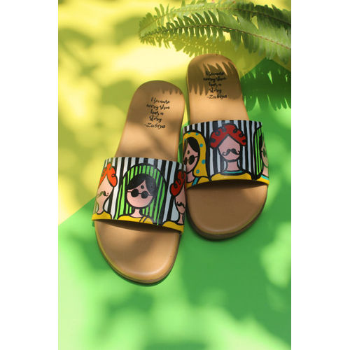 Oh Womanis 1.0 Ultra Cushion Flats