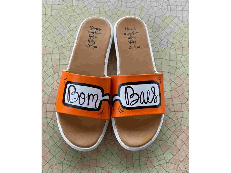 Bom-Baes (Customised With Your Taglines) Slides