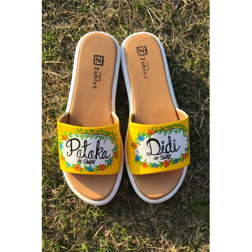 Pataka Didi (Yellow) Slides