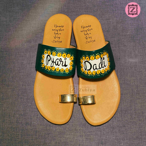 Pyari Dadi Green Kohla