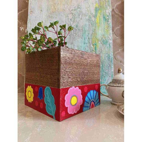 Red Villa Organisers-Plant Covers