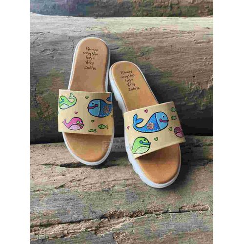 Something Is Fishy Slides