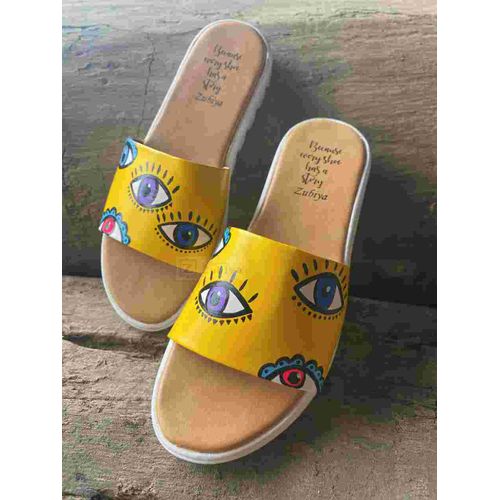 That Big Eyed Girl Slides