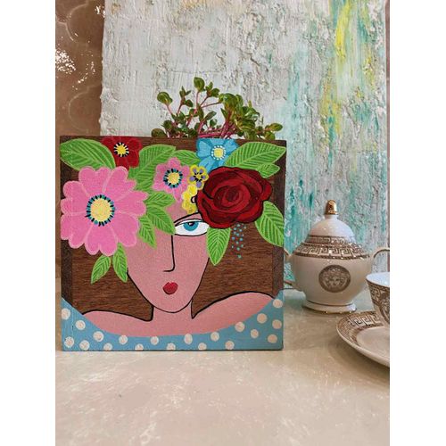 The Flower Lady Multi Purpose Organiser