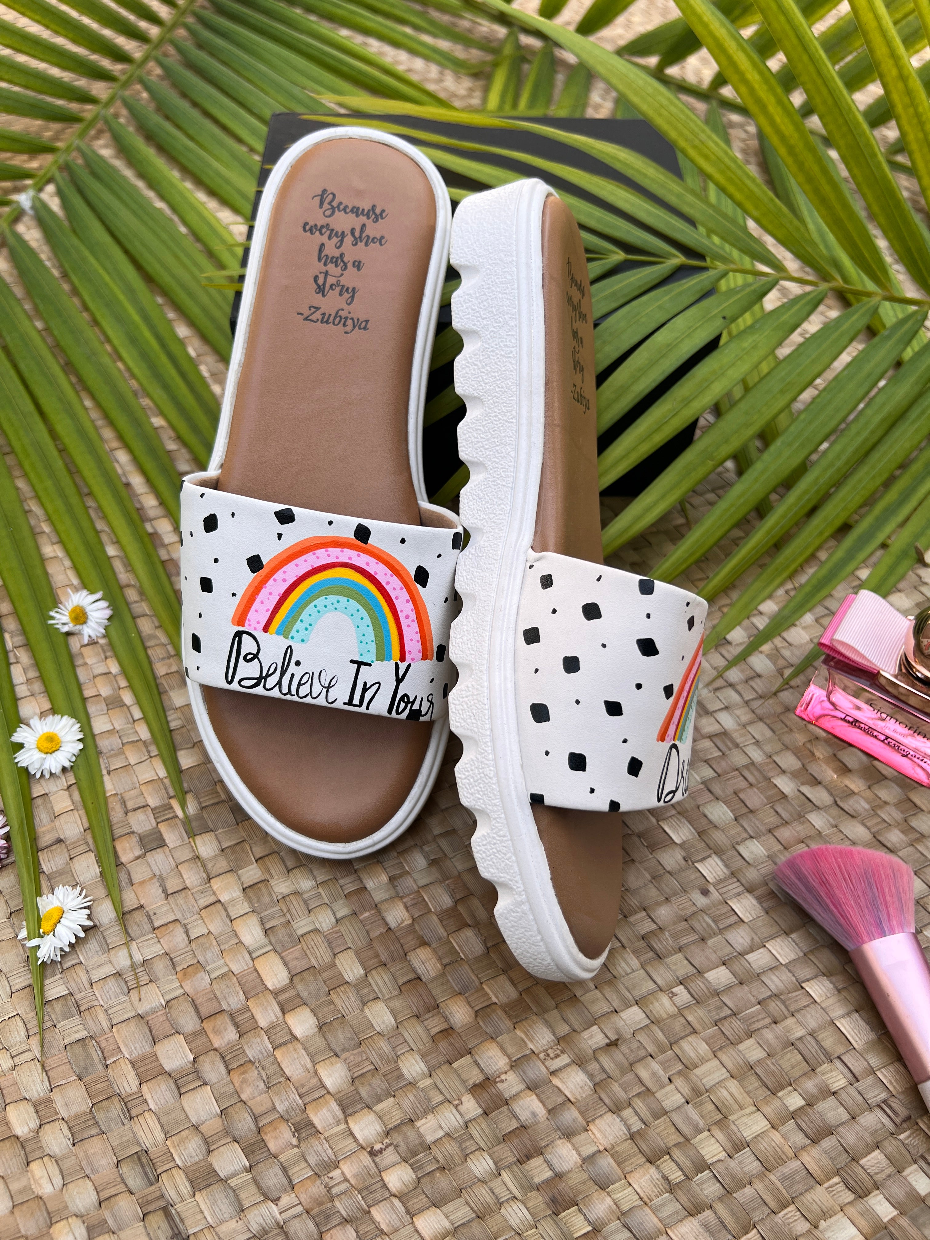 Believe in your dreams slides