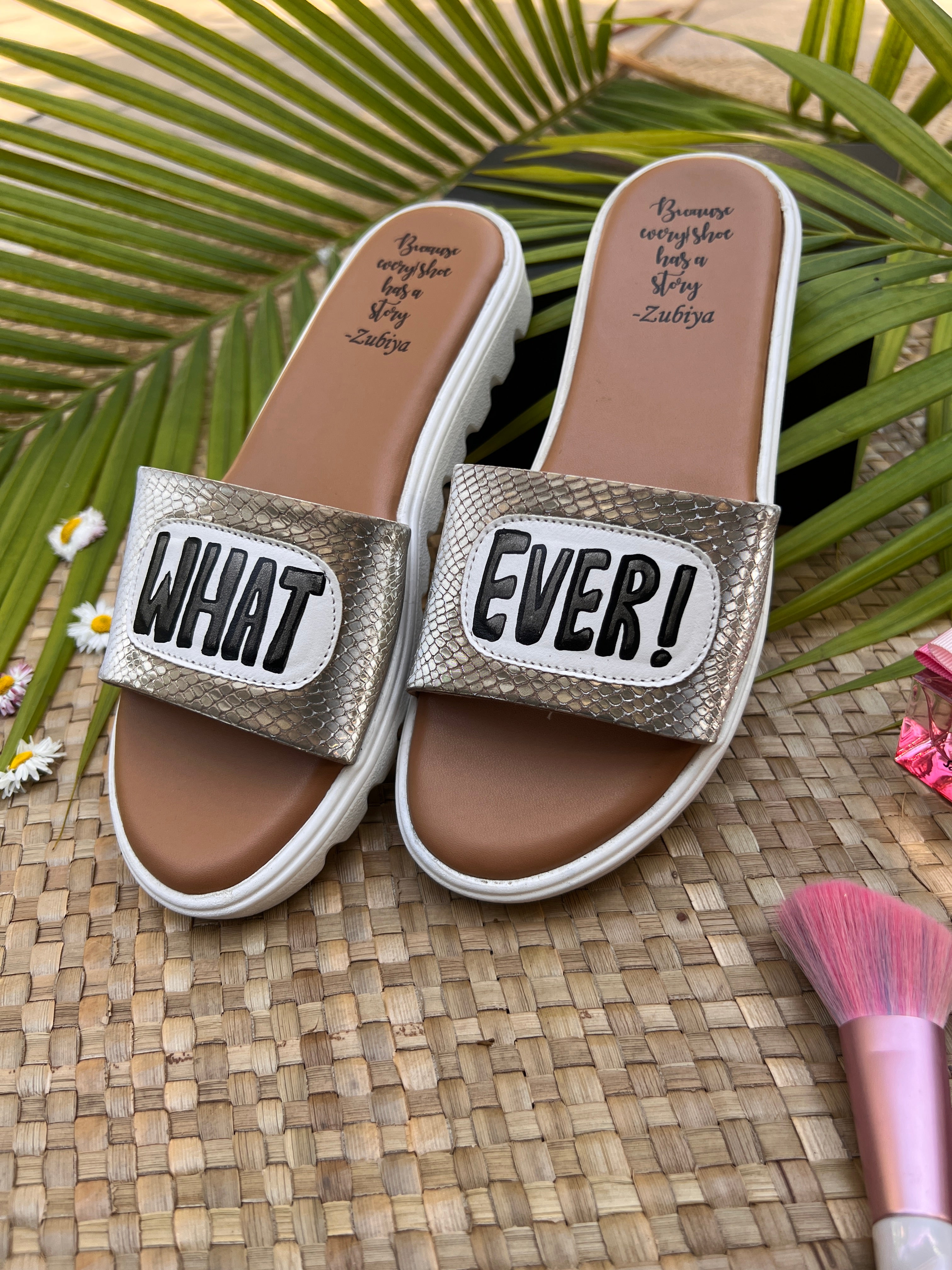 Whatever snake slides