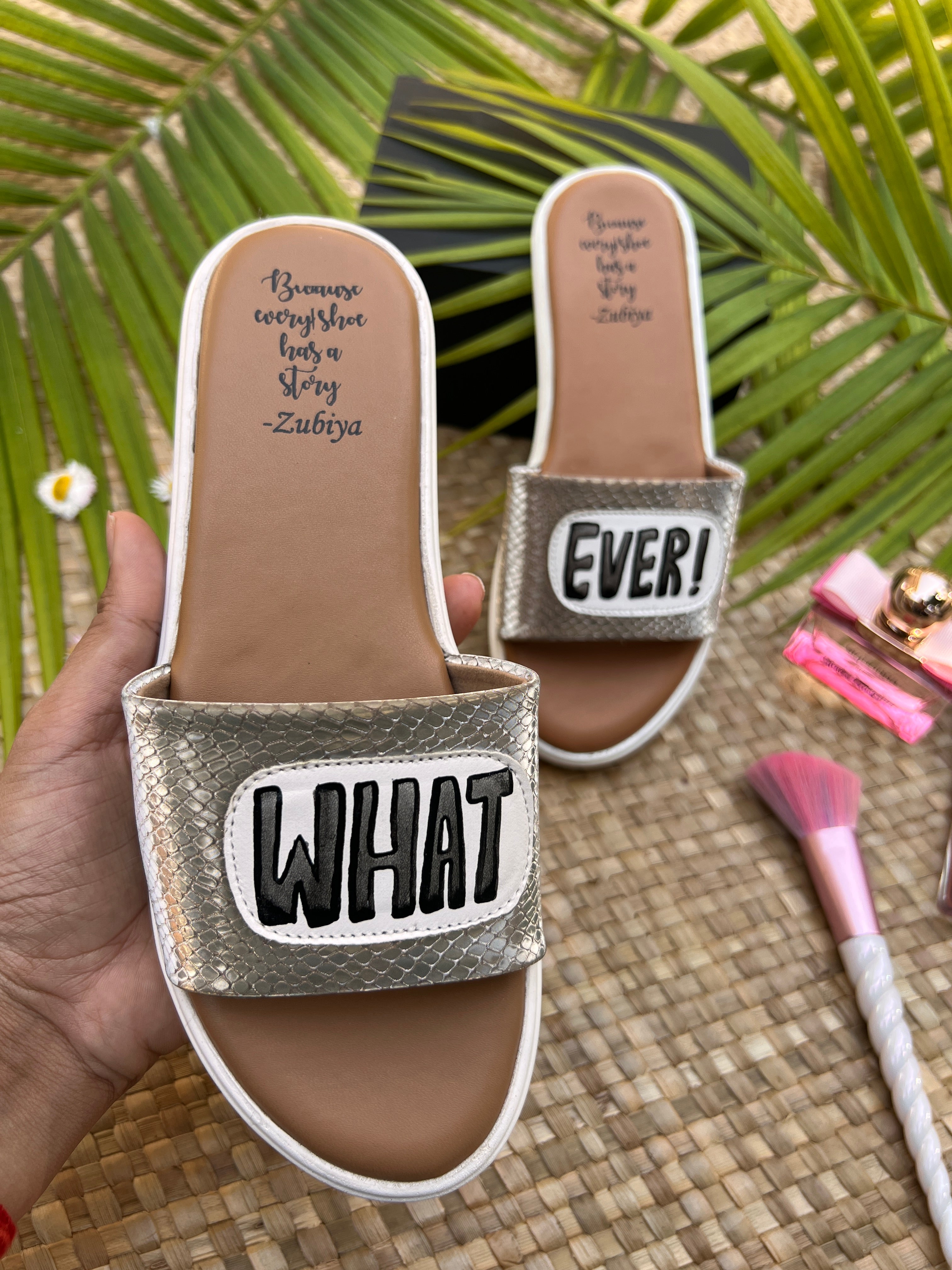 Whatever snake slides