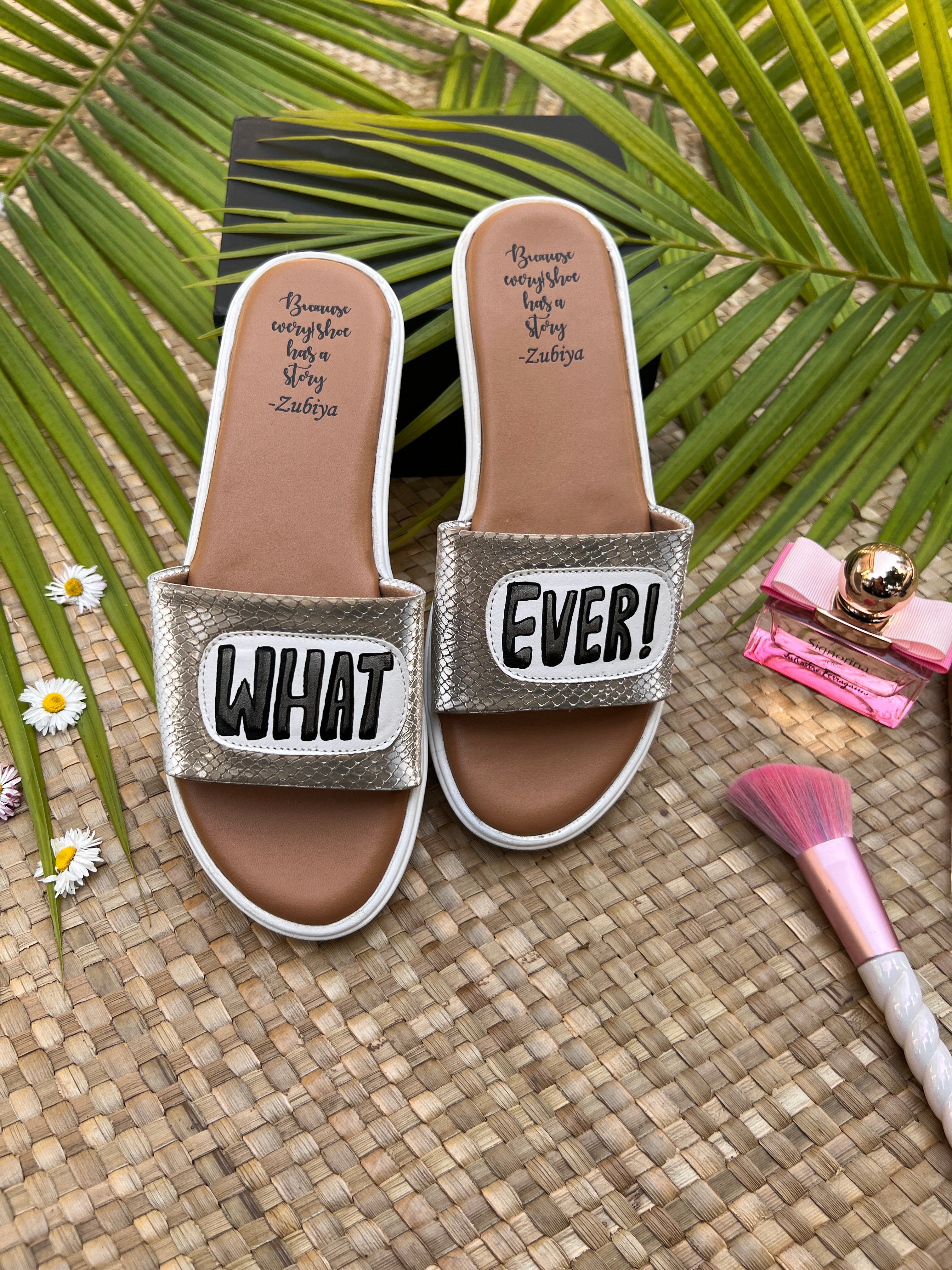 Whatever snake slides