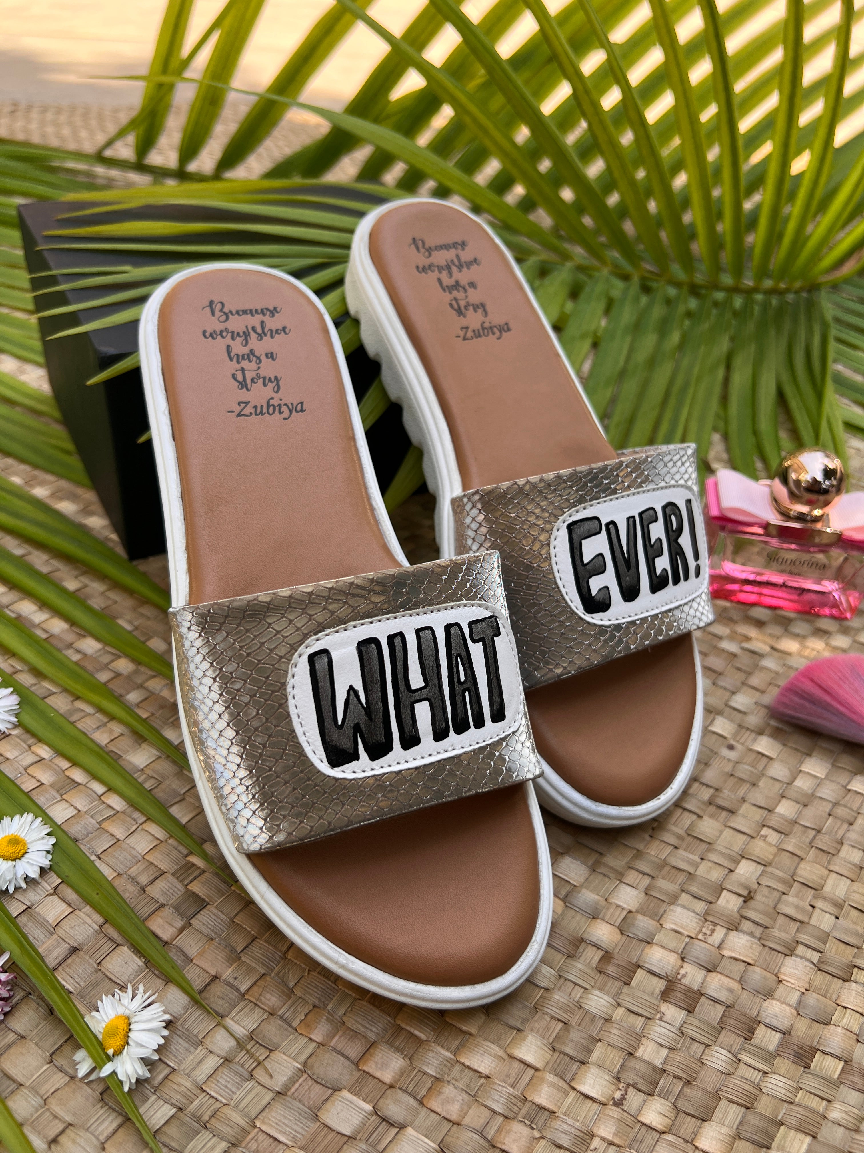 Whatever snake slides