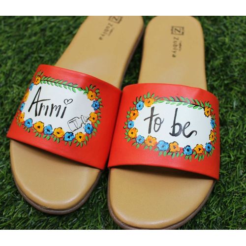 Ammi To Be(Red) Slides