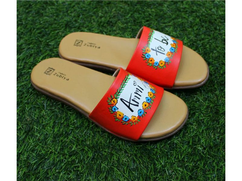 Ammi To Be(Red) Slides