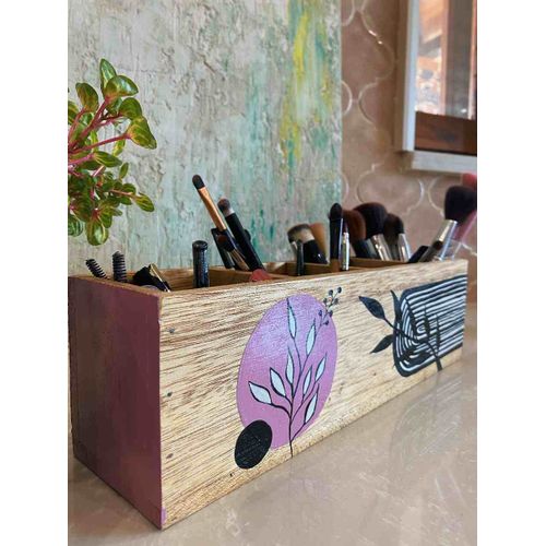 Blush Pink Organiser