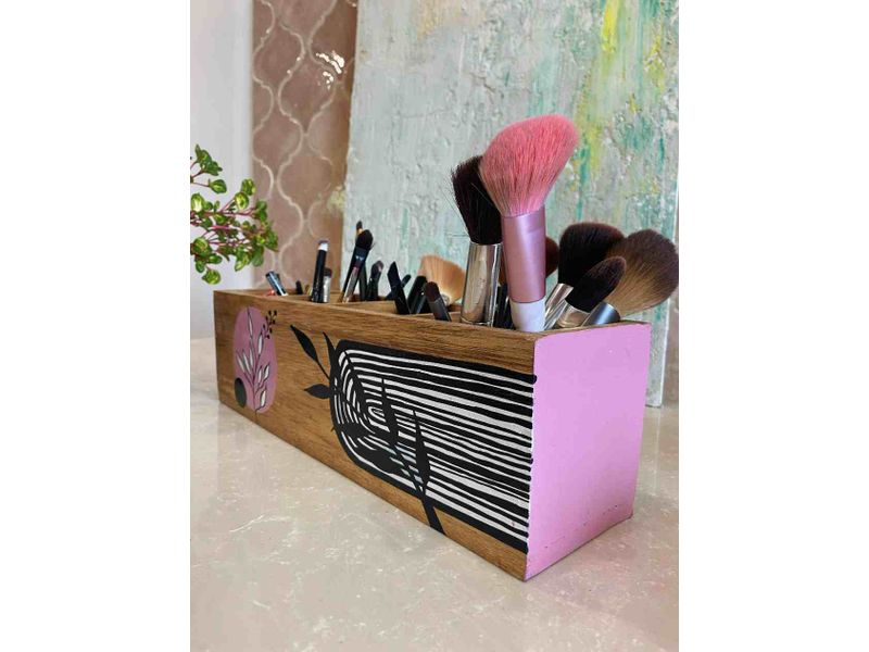 Blush Pink Organiser