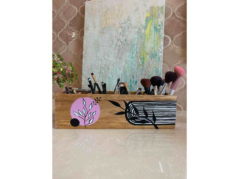 Blush Pink Organiser