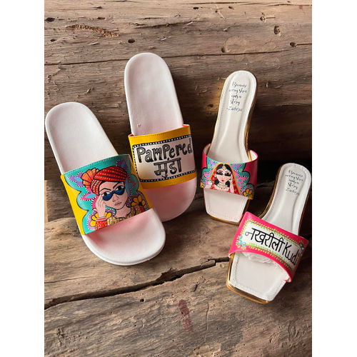 Pampered Munda- Nakhreeli Nudi Couple Combo