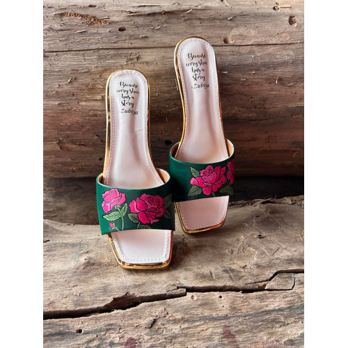 Rosa Heels