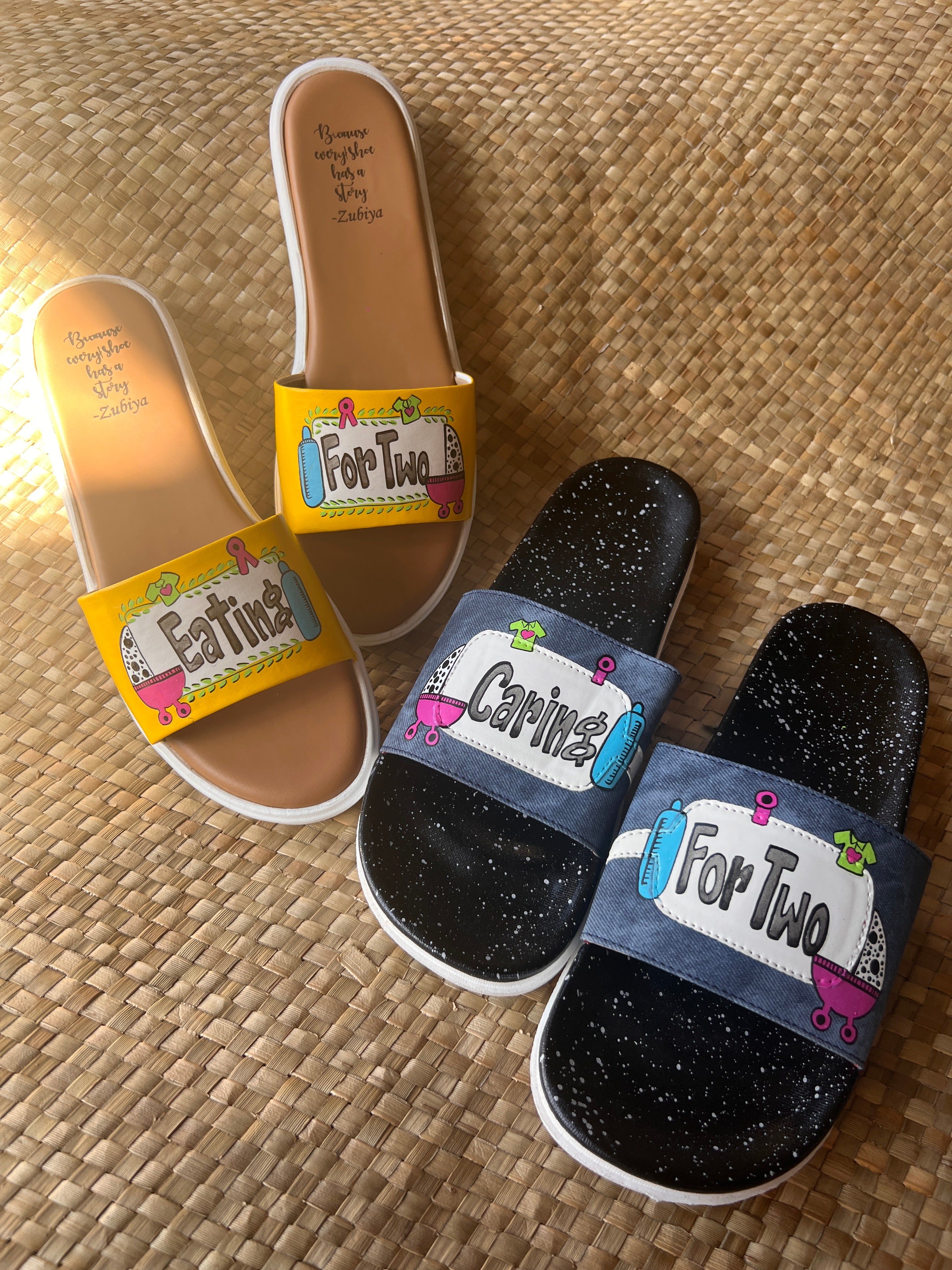 Eating for two - caring for two couple combo